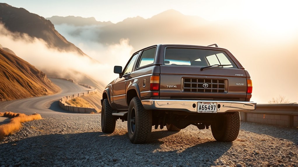 1984 durable mid size suv