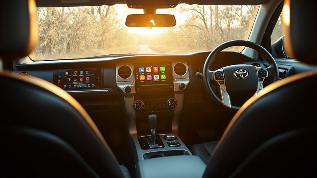 2018 4runner apple carplay introduction