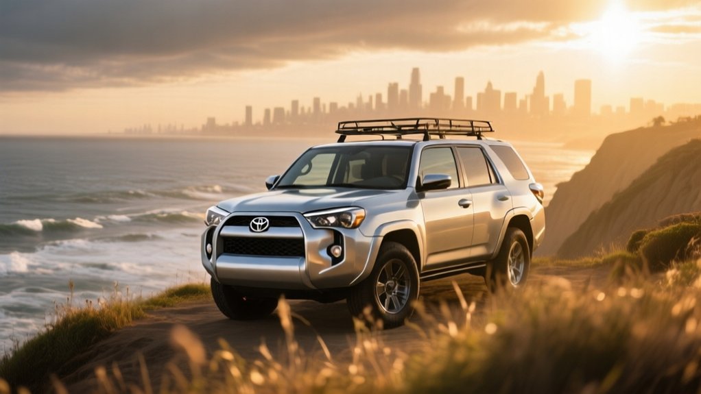 2026 4runner release date