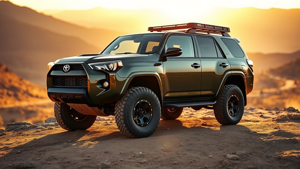 2026 4runner trd pro release