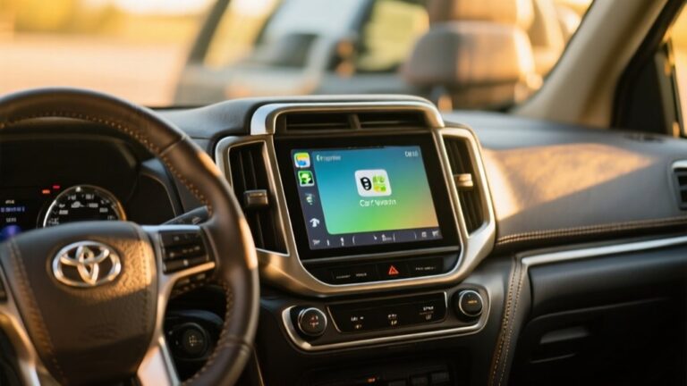 4runner apple carplay introduction