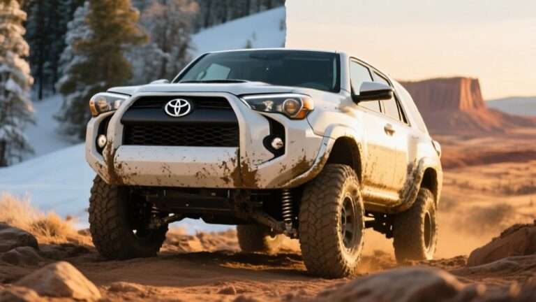 4runner awd or 4wd