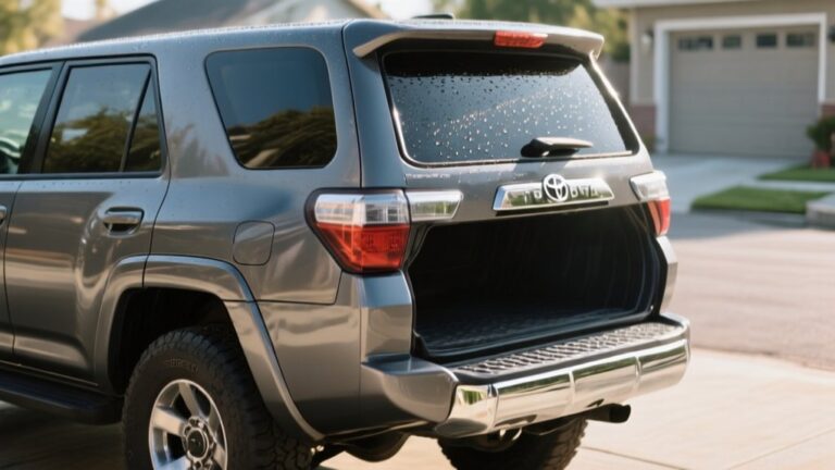 4runner back window inquiry