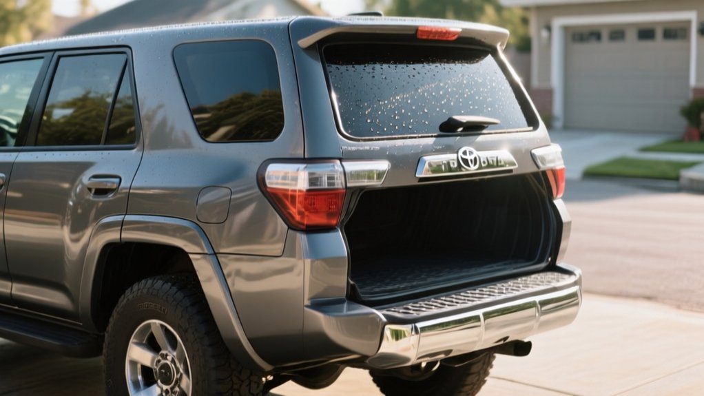 4runner back window inquiry