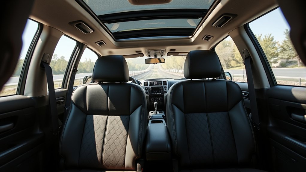 4runner captain seats availability