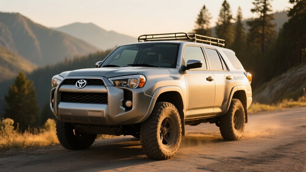4runner generation identification guide