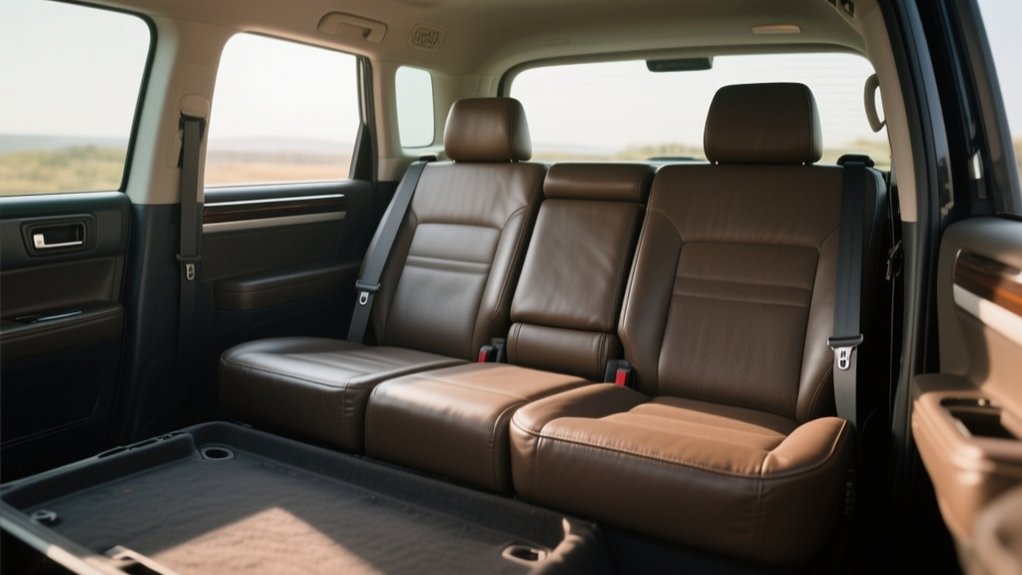 4runner lacks third row