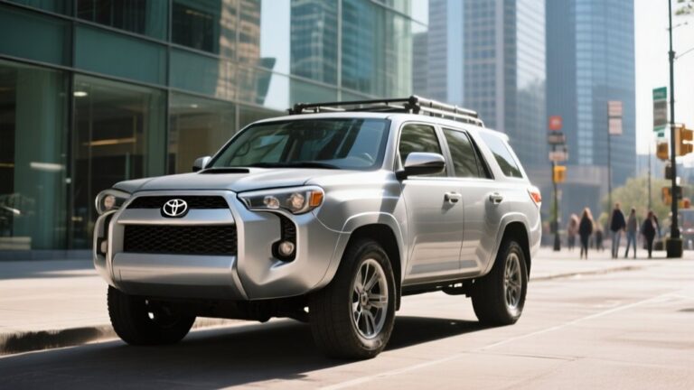 4runner leasing cost details
