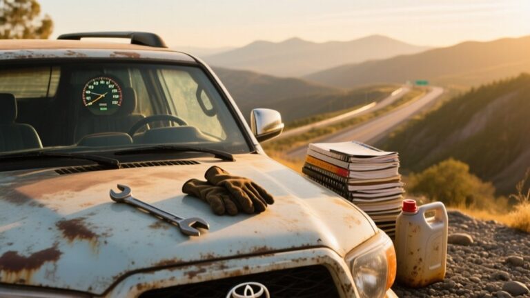 4runner lifespan mileage estimate