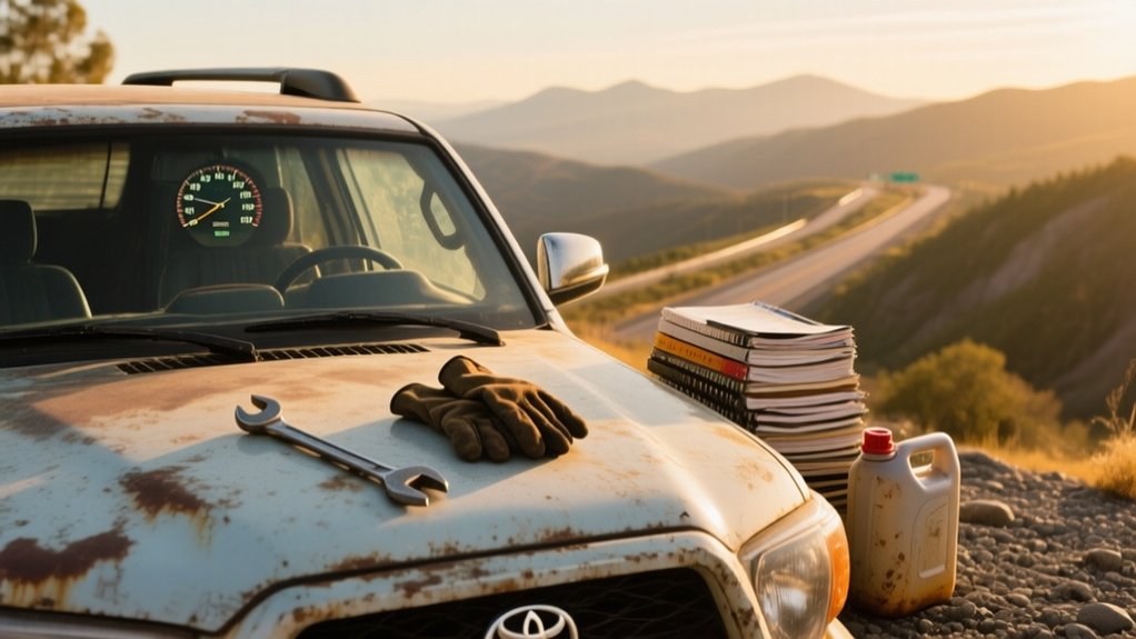 4runner lifespan mileage estimate