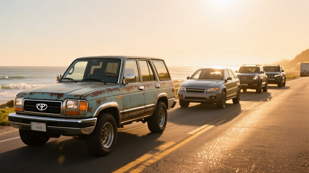 4runner release timeline facts
