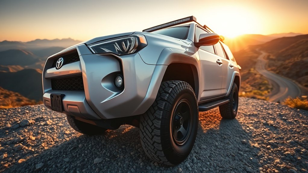 4runner reliable durable choice