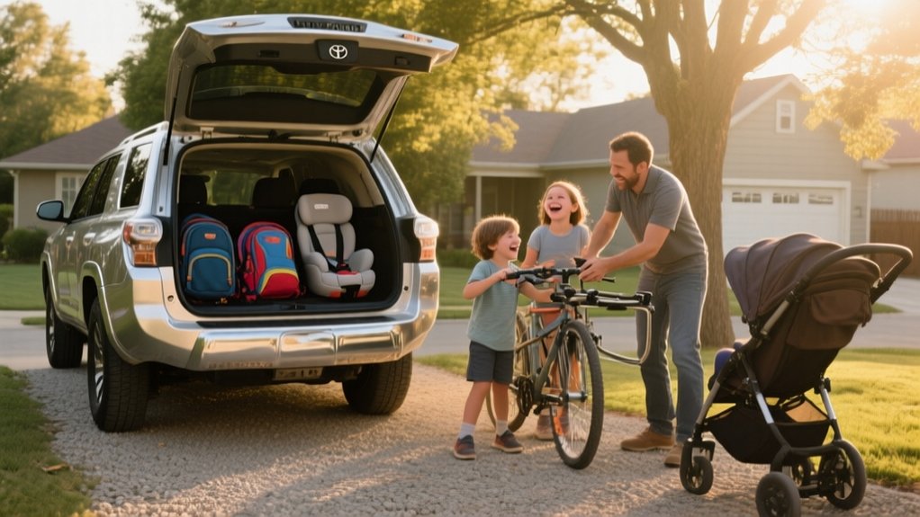4runner reliable family suv