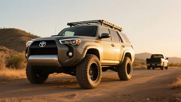 4runner suv not truck