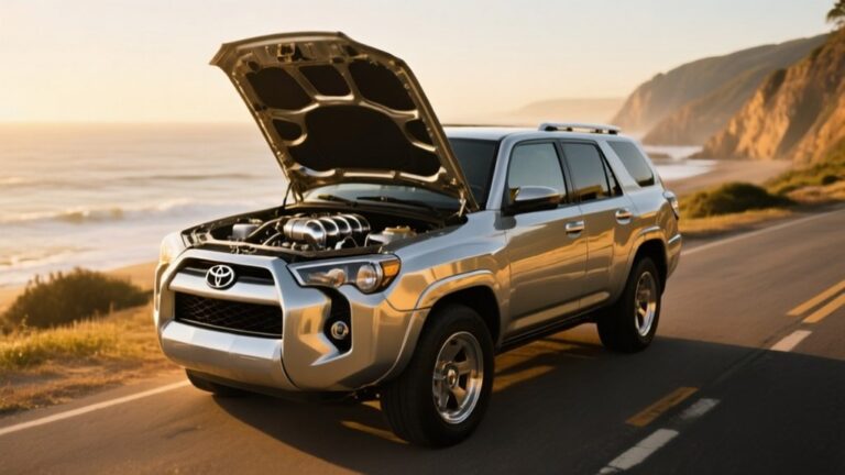 4runner v8 production years