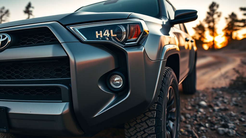 4wd high range torque
