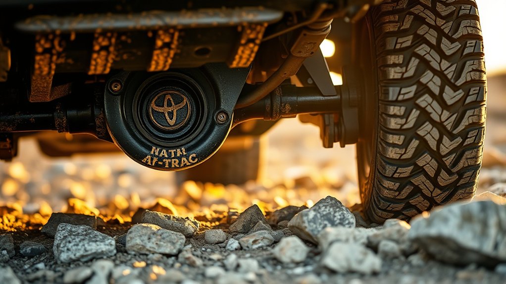 active traction control system
