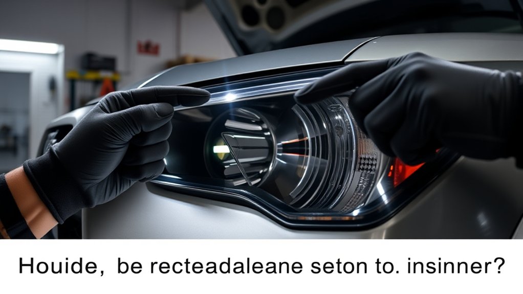 adjust 4runner headlights properly