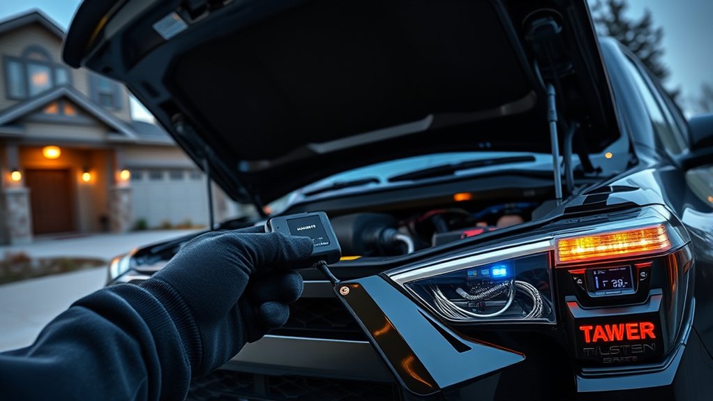 aftermarket remote start compatibility