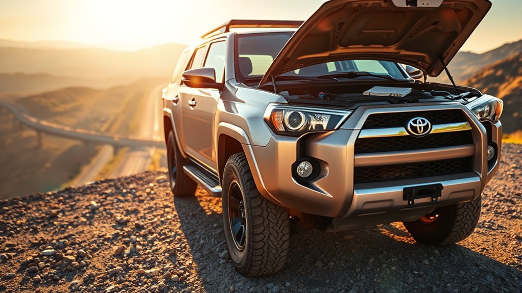 assessing high mileage 4runner condition