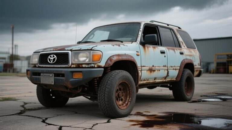 avoid problematic year 4runner