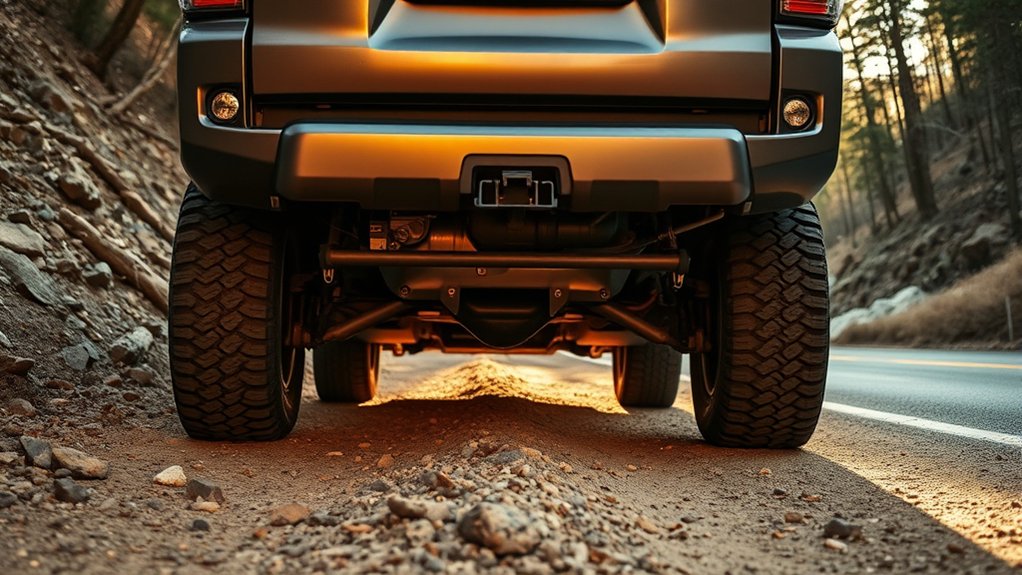 awd on road efficiency 4wd off road capability
