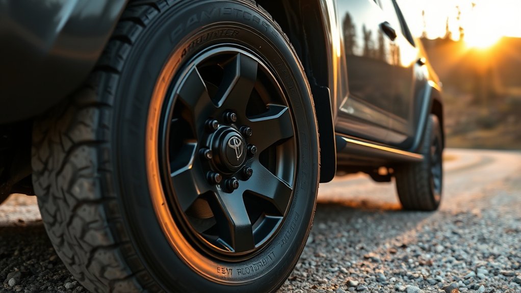 choosing optimal rim size