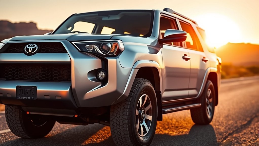comfortable versatile off road capability