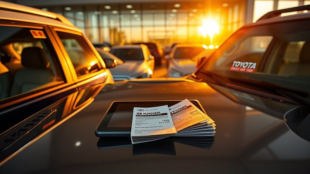 compare dealership offers wisely