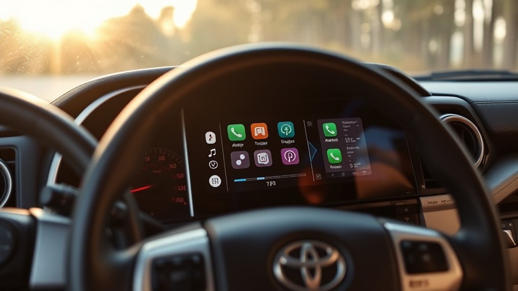 connectivity options for 4runner
