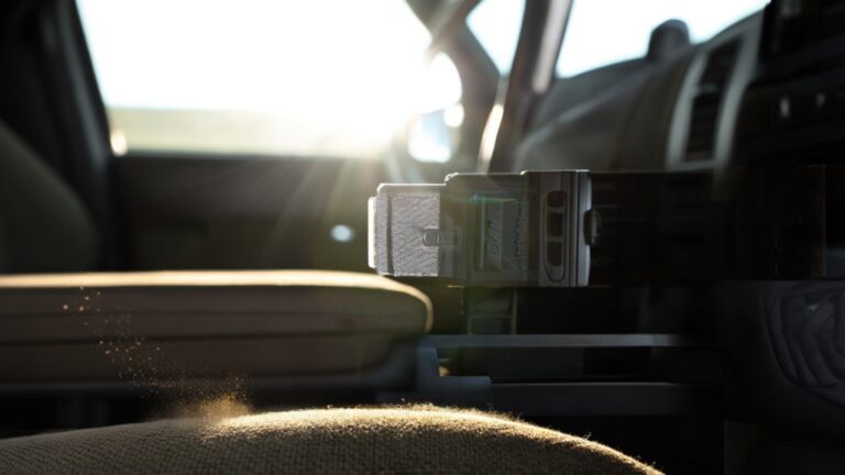 dac in 4runner explained