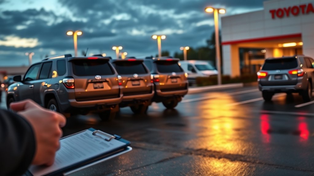 dealership allocations affect delivery