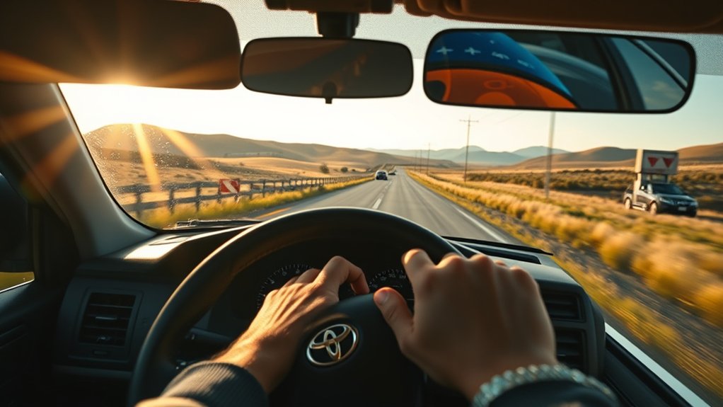 driving style impacts mileage