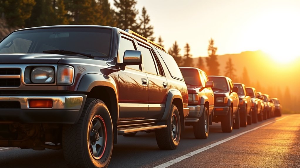 durable practical off road suv
