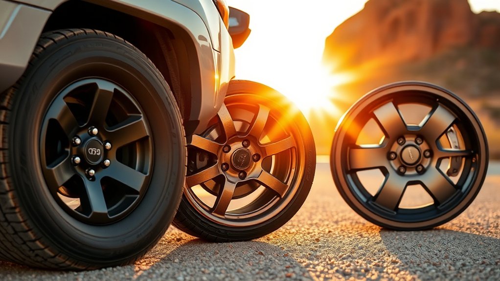 durable stylish 4runner rims