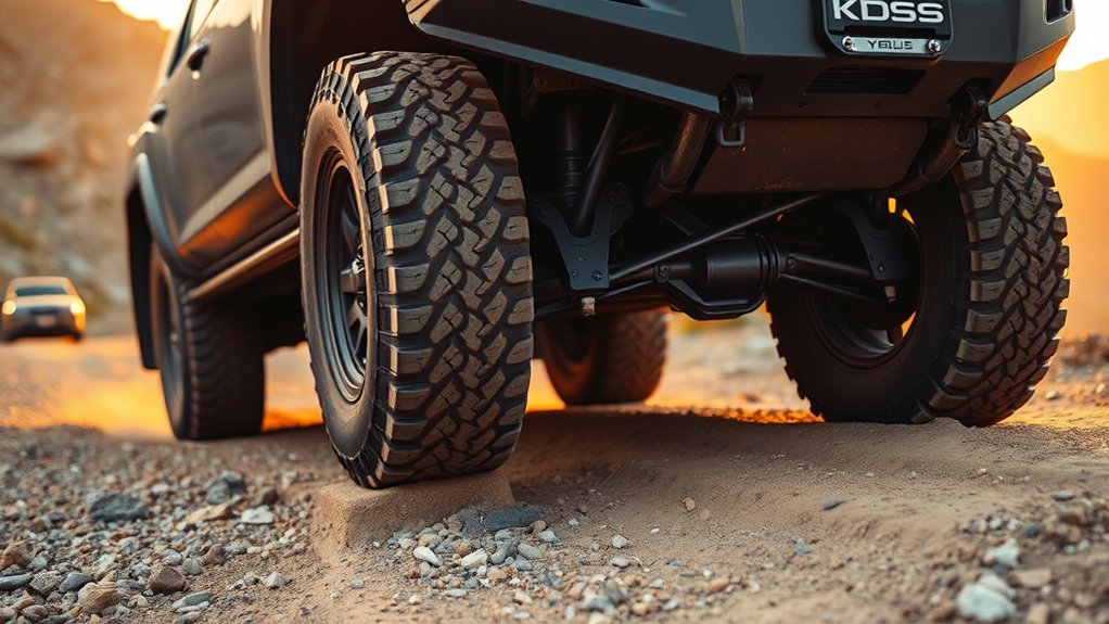 dynamic sway bar control