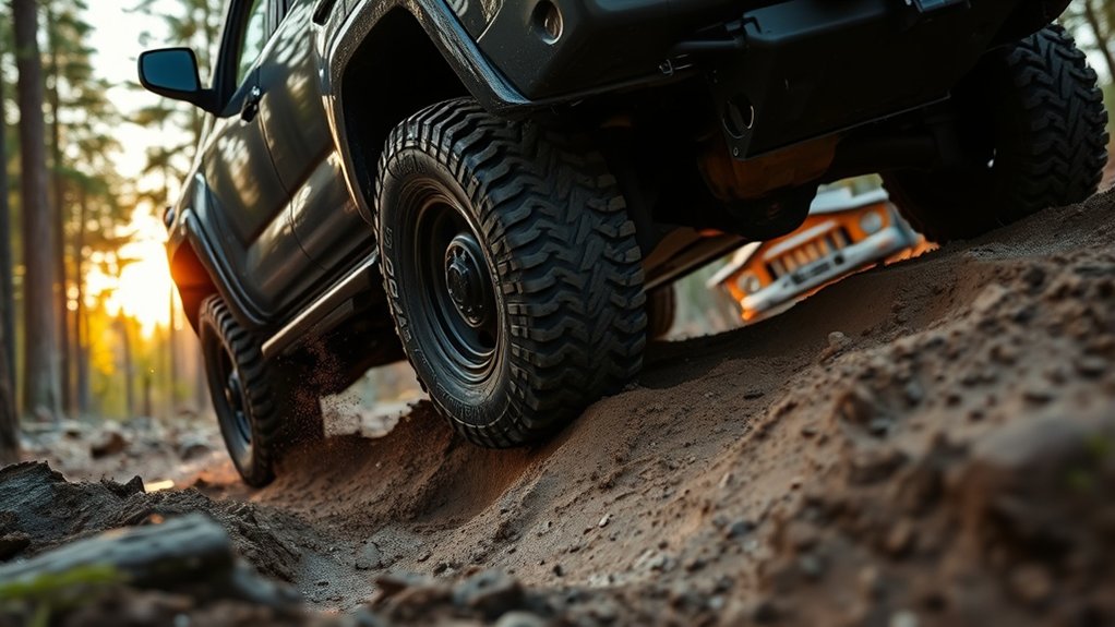 engage a trac in traction
