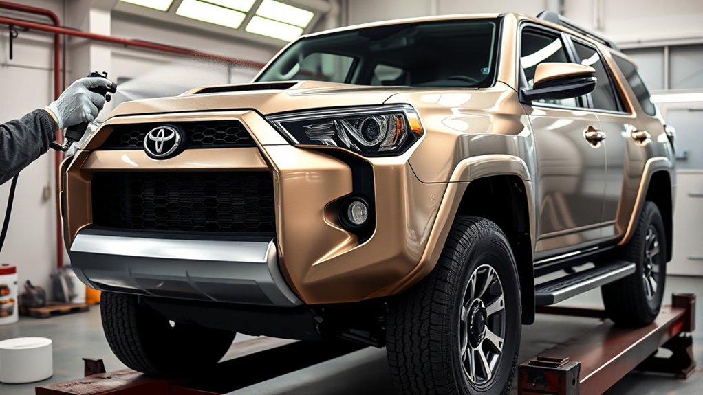 essential paint protection layer