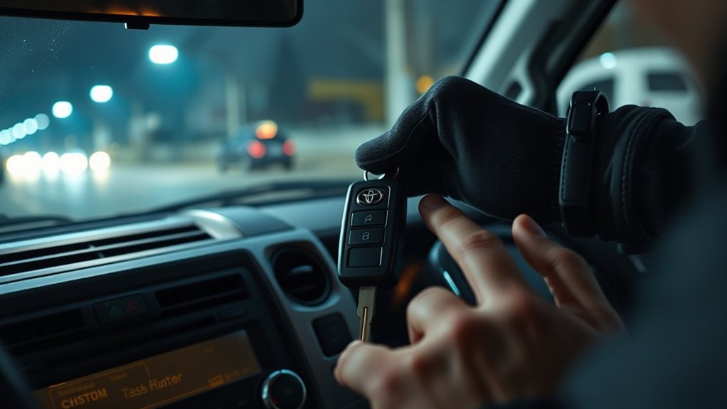 expert key fob programming
