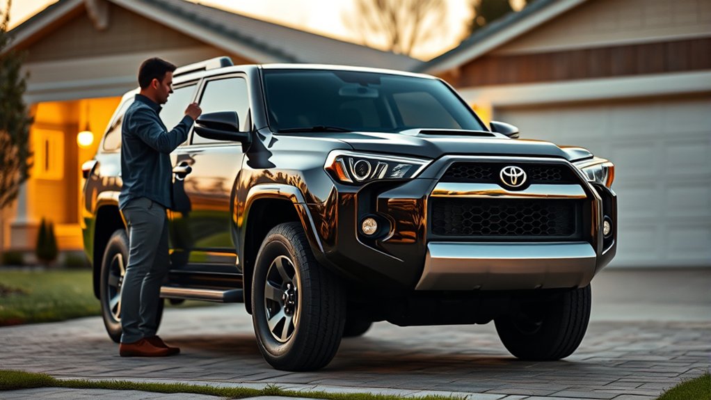 factory remote start availability