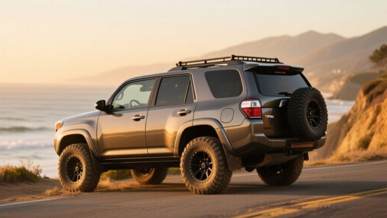 fifth generation 4runner years