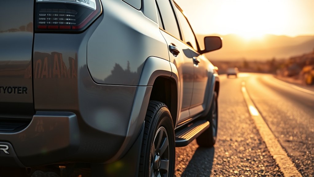 fuel efficiency and tank size