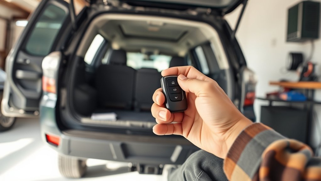 garage door opener troubleshooting