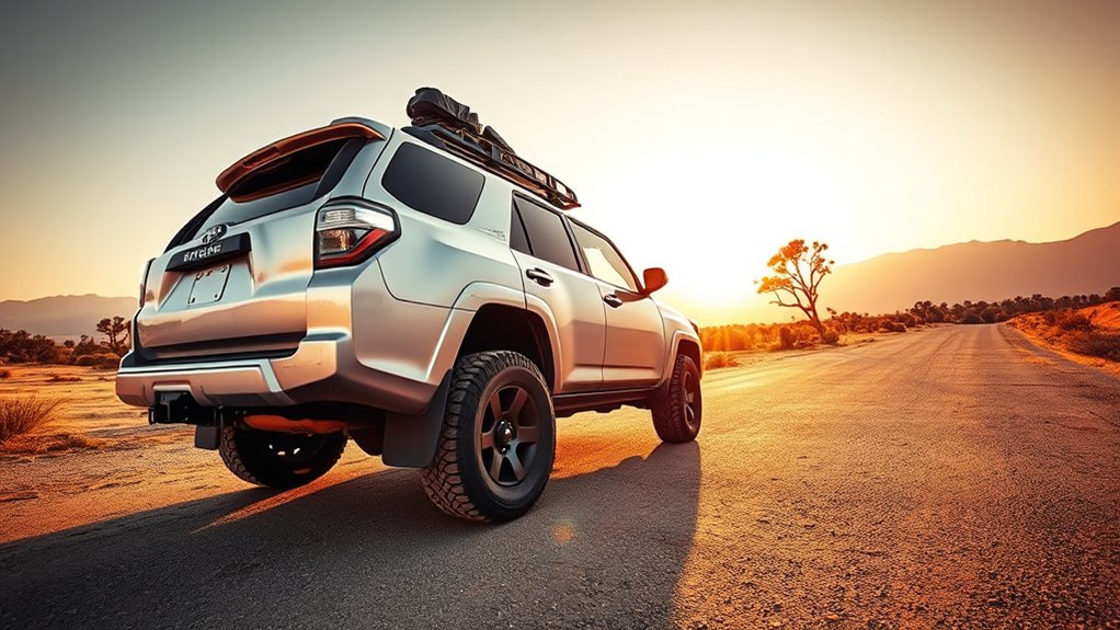 gentle driving enhances durability