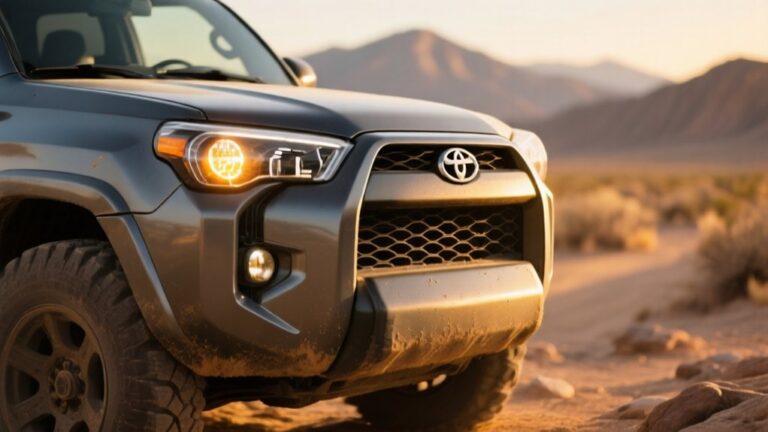 h4l features in 4runner