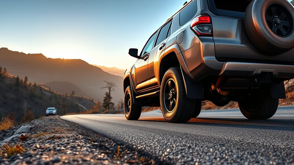 height impacts driving stability