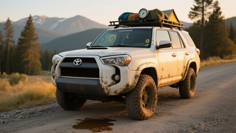 high mileage suv considerations