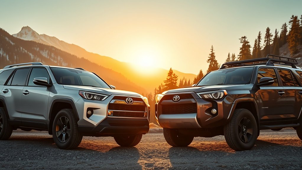 highlander family friendly efficient suv