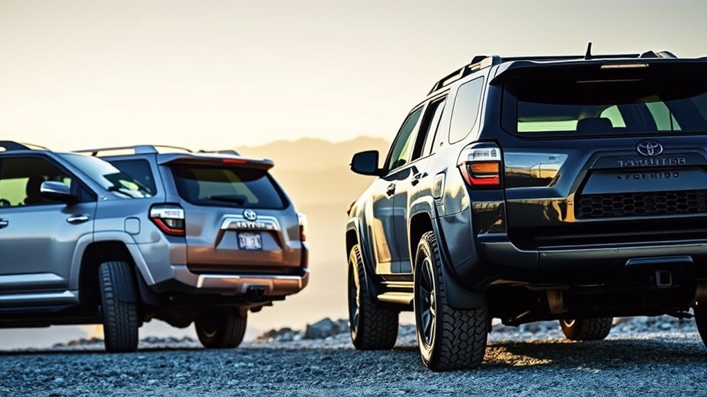 hybrid 4runner power advantage