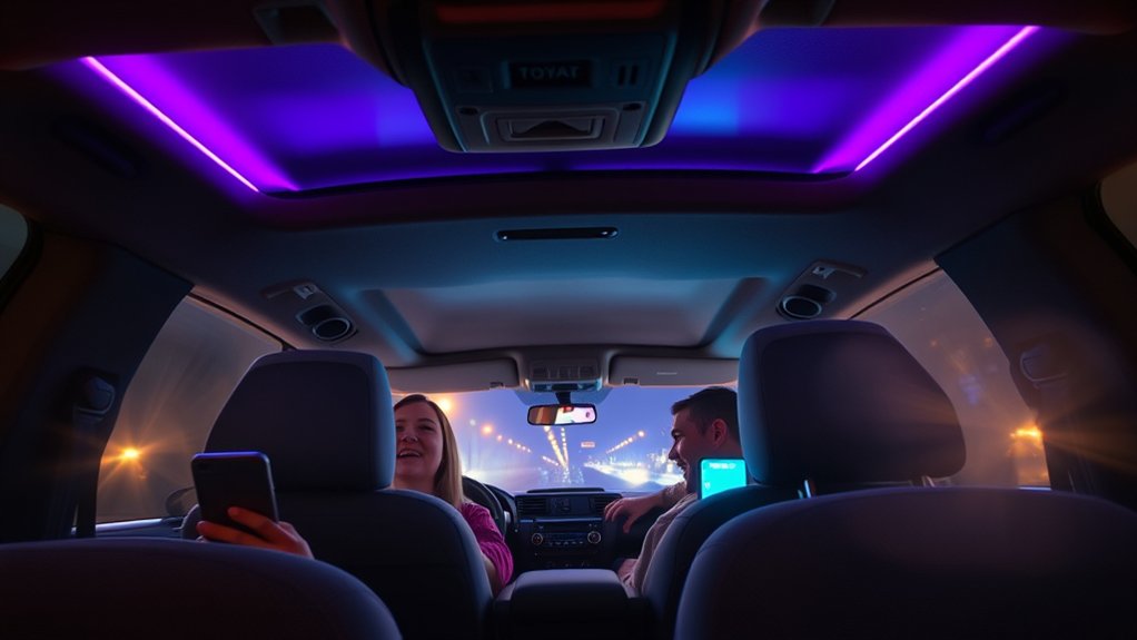 immersive audio experience enhanced